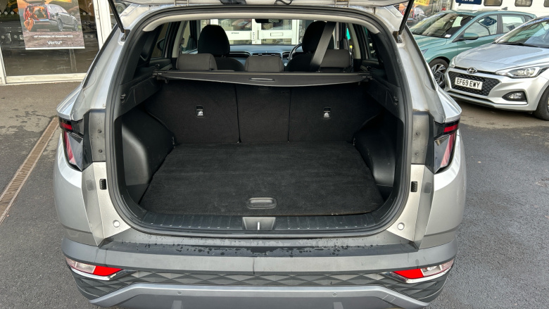 Hyundai TUCSON 1.6 TGDi Plug-in Hybrid Premium 5dr 4WD Auto Estate